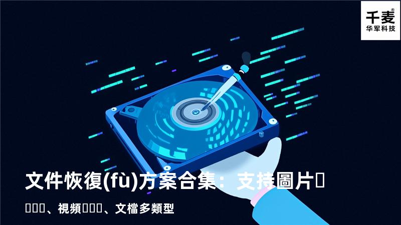 文件恢復(fù)方案合集：支持圖片、視頻、文檔多類型 